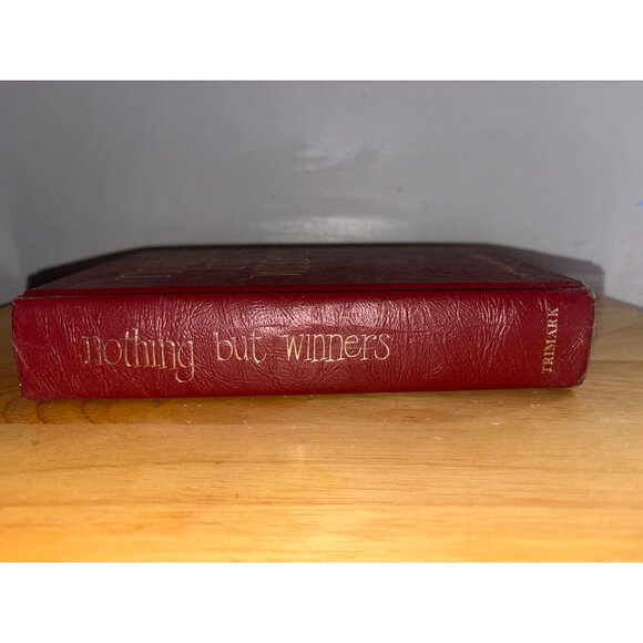 Nothing But Winners Hardcover Book 1984 By Pat Williams & Ken Hussar Signed - Picture 5 of 15